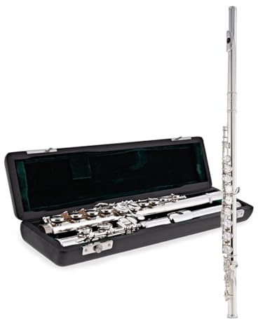 Rosedale Intermediate Querflöte von Gear4music