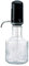 HARIO Acqua Hong Eleven 1100 ml WP-11B (importazione giapponese), vetro, nero, 32,4 x 15,2 x 12,8 cm