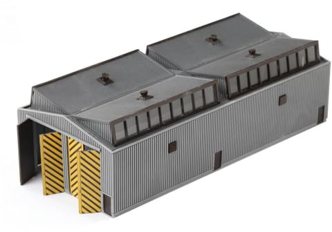 Peco NB-80 Train Shed Unit Lineside Kit