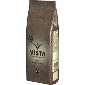 Vista Fairtrade Trinkschoko 415118 1kg