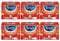 Tetley Redbush 40 Teabags 100 G (pack Of 6, Total 240 Teabags)