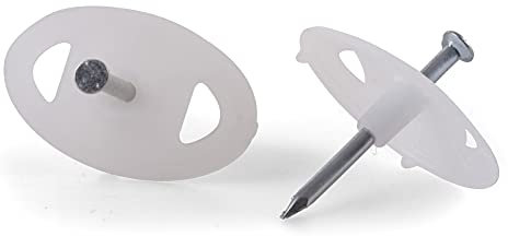 Nagel-Fix, Befestigungsscheibe, Nagel 35 mm x 40mm