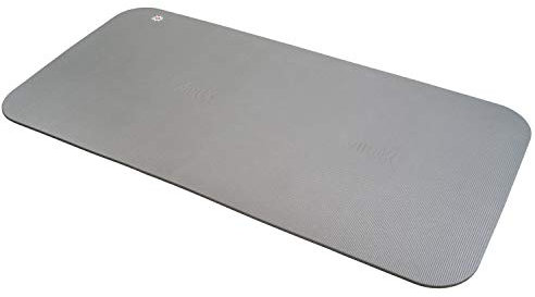 Airex® Gymnastikmatte Corona 200, 200x100x1,5cm, Farbe: platin