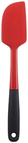 OXO Good Grips Spatule en Silicone - Rouge