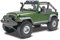 Revell Monogramm Maßstab 1: 25 Rubicon Jeep (Mehrfarbig)