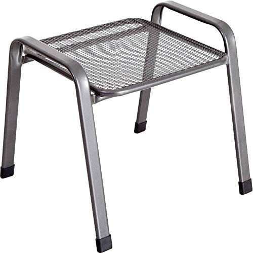 MWH Das Original FZS90037A Hocker, Universal, grau