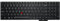 Lenovo 04Y2492 Zusätzliche Notebook-Komponenten-Tastatur – zusätzliche Notebook-Komponenten (Tastatur, Schweiz, Tastatur Backlight, ThinkPad W540)