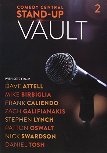 Comedy Central Stand-Up Vault # 2