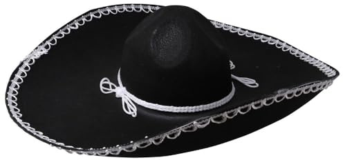 Guirca Fiestas GUI13944 - Filzhut, 55 cm