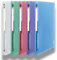 Oxford Kunststoff-Ringbuch 2nd Life, 12er Pack, DIN A4, 4 Farben