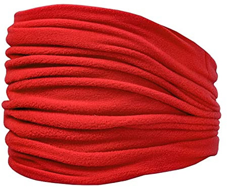 maximo Mini Kids Multifunktionstuch Fleece Loop-1 - Kindermode : Mädchen