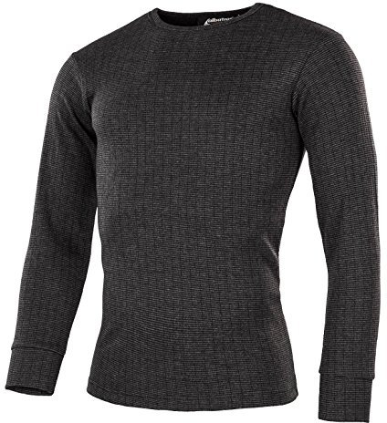 Albatros Thermo-Funktions-Shirt Thermogetic LA Größe XL in anthrazit, 269470-806-XL