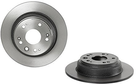 BREMBO 08.B653.11 Bremsscheiben