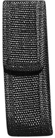 for LED Flashlight Torch Nylon Holster Holder Belt Case Pouch Bag Carry Your Tac Flashlight on Belt 12cm