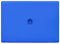 mCover Coque Rigide pour Ordinateur Portable Huawei MateBook X Pro Series 2020/2019/2018 13,9 Blue