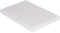 Denox 1 Tabla de cortar 500x300, hogar o profesional, color blanco, PEAD, talla única