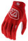 Troy Lee Designs Kids Handschuhe Air Rot Gr. M