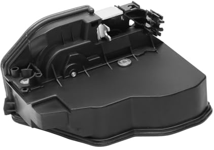HQPASFY Front Left Driver Side Power Door Lock Actuator Motor Latch Compatible with BMW E60 E65 E70 E90 E92 (1 3 5 7 M N X3 X5 Z4 Series & More) Replaces# 51217202143, 51217167071, 51217154621