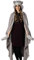 Me To You Bear Hooded Fleece Blanket,Grey
