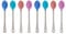 Munchkin® White Hot® Safety Baby Spoons, 8 Pack