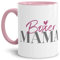 PfotenSchild Tasse für Hundebesitzer - Hunderassen Mama - Persönliche Geschenkidee - Hundetasse für Hundemamas Boxer - 300 ml