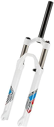 YLXD Ultraleichte Berggabel Fahrradgabel Öl/Feder Vordergabel Fahrradzubehör Teile Radfahren Fahrradgabel 26 / 27.5'' / 29'' 29