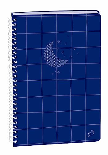 Quo Vadis Carnet de notes Authentik Lune 15x21 cm
