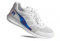 Henselite Mens HM74 Lightweight Impact X Lawn Bowls Shoes-Color Blue Red-Size 11