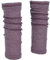 GURU SHOP Beinstulpen, Feinstrick Stulpen mit Overlock, Herren/Damen, Altrosa, Baumwolle, Size:One Size