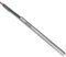 Bougie d'allumage pour poêle à granules - 350 W, 160 mm, diamètre 12,5 mm avec cosses - GARANTIE 1 an - CLAM (Modele actuel)