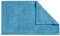 Erwin Müller Badematte, Badteppich Uni Serie Stuttgart - extra dick, hohe Saugfähigkeit, 100% Baumwolle - Größe 70x120 cm blau