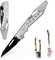 Taozoey Coltello da Innesto, Coltello da Innesto Pieghevole da Giardino, Coltello da Innesto in Acciaio Inossidabile, Coltello da Giardino, Coltello Funghi, Coltello da Potatura (A)