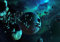 wandmotiv24 Fototapete Universum, 300 x 210 cm - selbstklebende Strukturtapete, Wanddeko, Wandbild, Wandtapete, Weltall, Steine M0263