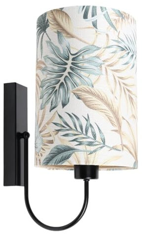 ONZENO Lighting Wandleuchte HomeLight Regal 1
