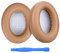 MMOBIEL Ersatz Ohrpolster für Bose NC700 / Bose 700 Noise Cancelling Kopfhörer Memory- Schaumstoff und Protein PU Kopfhörer Ohrpolster – Ersatzpolster - Khaki