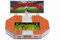 Fußball Adventskalender 2024 - Leverkusen - Einizgartiges Geschenk für echte Fussball Fans, Echtes Stadionfeeling. Eine Überraschung für jeden Fußball Fan in deinen Farben (Leverkusen)