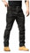 Generisch Wanderhose Schnittschutzhose Cargohose Camouflage Hose Herren Baggy Zunfthose Arbeitshose Jeans