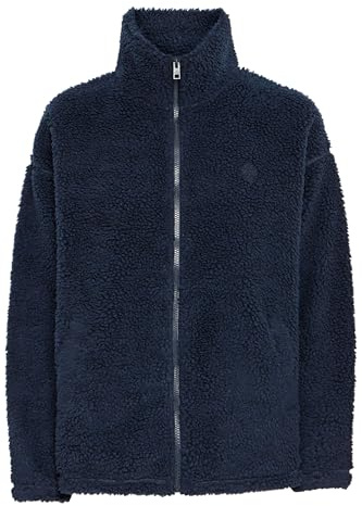 OXMO OXTovine Damen Jacke Übergangsjacke Teddy-Jacke