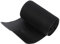 TINEASUR Kabelbandabdeckung Drahtabdeckung Für Boden Kabelhalter Kabelhalteleiste Fußbodenteppich Kabelhülse Kabelschutzboden Kabel-organizer Kabelbinder Black Polyester