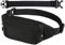 Kirin FIRE: Hüfttasche Männer Frauen: Kleine Gürteltasche Sport Bum Hüfttasche Männer Frauen Taille Fanny Pack mit Verlängerungsband für Reise Wandern Hundetraining Outdoor, schwarz, Geldgürtel