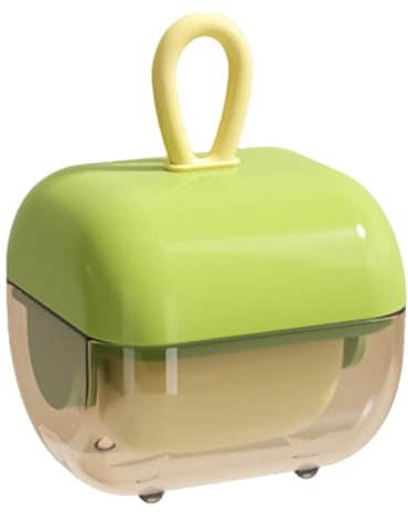 Washable Gel Lint Roller Ball Reusable for Pet Hair Removal, Portable Sticky Roller for Clothes, Home Lint Remover Tool for Furniture, Fusselroller Für Kleidung, Tragbarer Haustier-Fusselrollerball