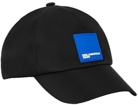 Karl Lagerfeld Jeans Herren Box Logo Nylon Cap
