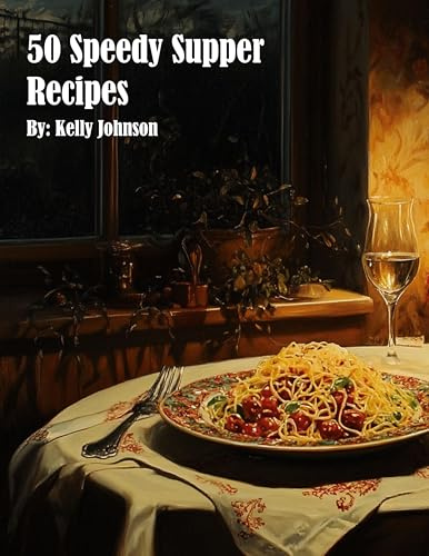 50 Speedy Supper Recipes