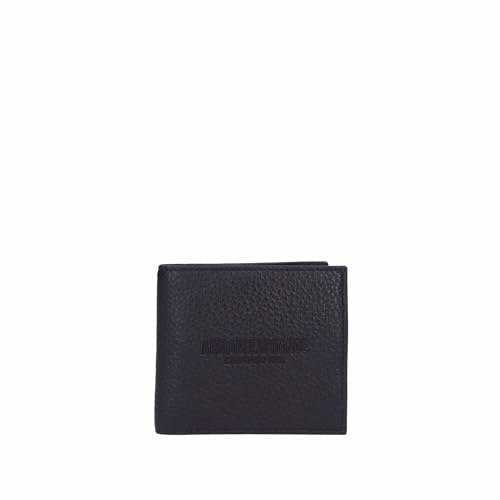Armani Exchange - Geldbörse Schwarz Art. XM000167 Schwarz TU, Schwarz , Taglia Unica, Lifestyle