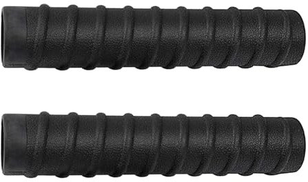 divuukyi 2Pcs Kayak Paddles Grip Grip Protector Nonslip Handle Wrap Canoes Handle Wrap Covers Rubber Kayaking Oars Handle Covers