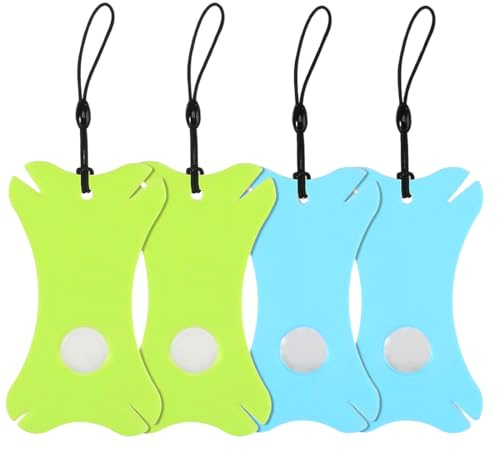 Luxorium Pinzetta per Zecche 4 Pezzi con Lente d'Ingrandimento per Persone, Bambini, Cani e Gatti - Rimuovi Zecche