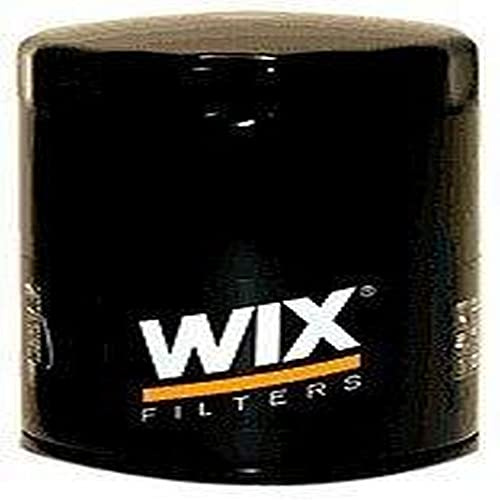 WIX 51061 Oil Filter Replacement, Built for Synthetic and High Mileage Oil - Compatible with Chevrolet and GMC Trucks (63-90)