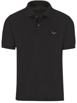 Trigema Herren Trigema Poloshirt Deluxe Piqué Poloshirt (1er Pack)