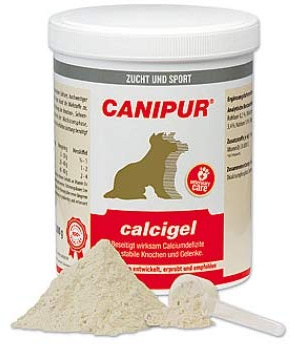 Canipur calcigel 500g