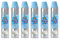 1001 Carpet Fresh Spray Soft Jasmine & Fresh Linen Fragrance, Hours Of Freshness, For Use On Carpets, Rugs & Upholstery, Pack of 6x 300ml Can